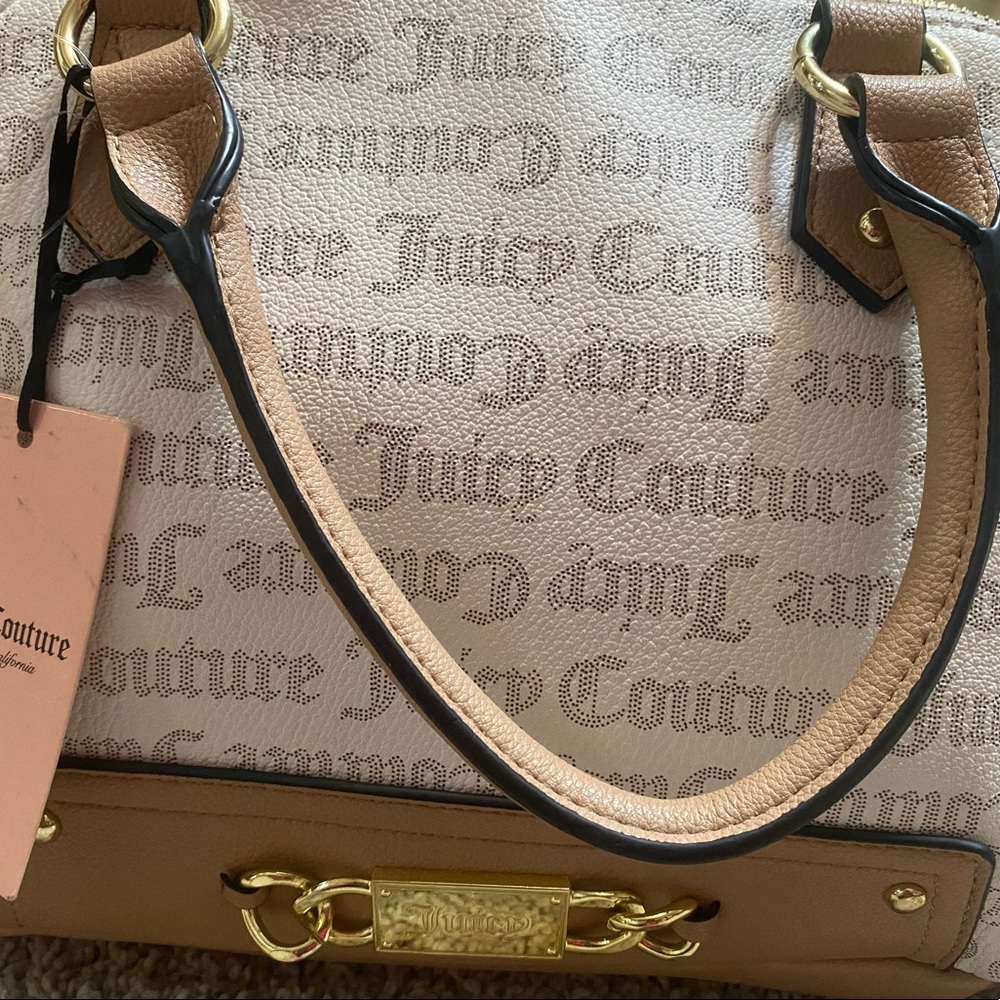 Brand New, Never Used Juicy Couture Satchel